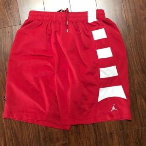 Jordan basketball shorts